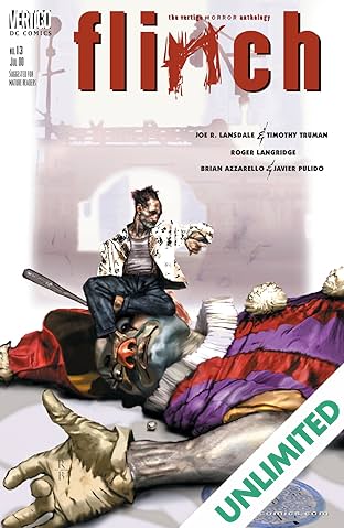 Flinch (1999-2001) #13